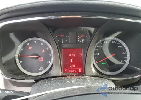 2012 GMC Terrain Sle из США, поврежденный, VIN 2GKALMEK9C6226535